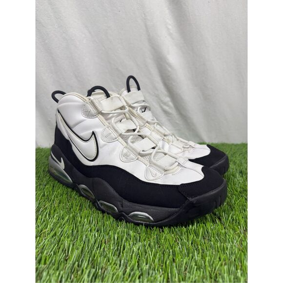 Size 12- OG‎ box NIKE AIR MAX UPTEMPO 95 311090-100 MENS SIZE OG TEAL - Preowned - Picture 1 of 8